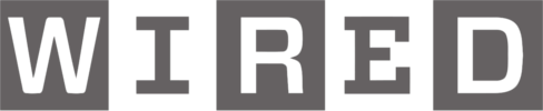 Wired Magazine Logo