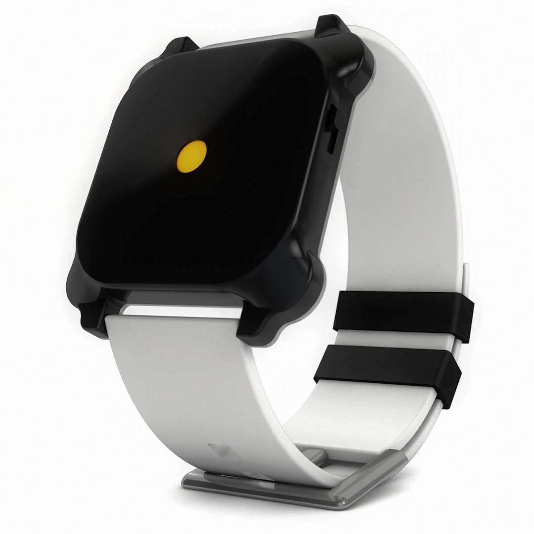 Device render showing Moment's updated 30% thinner design.